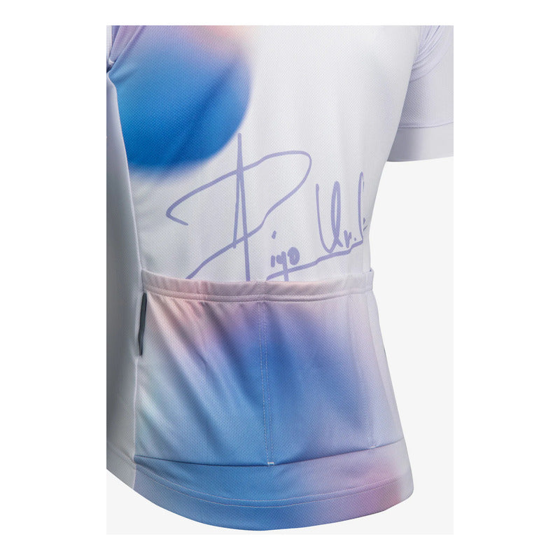 Jersey Ciclismo Manga Corta Go Rigo Go! Original 50km