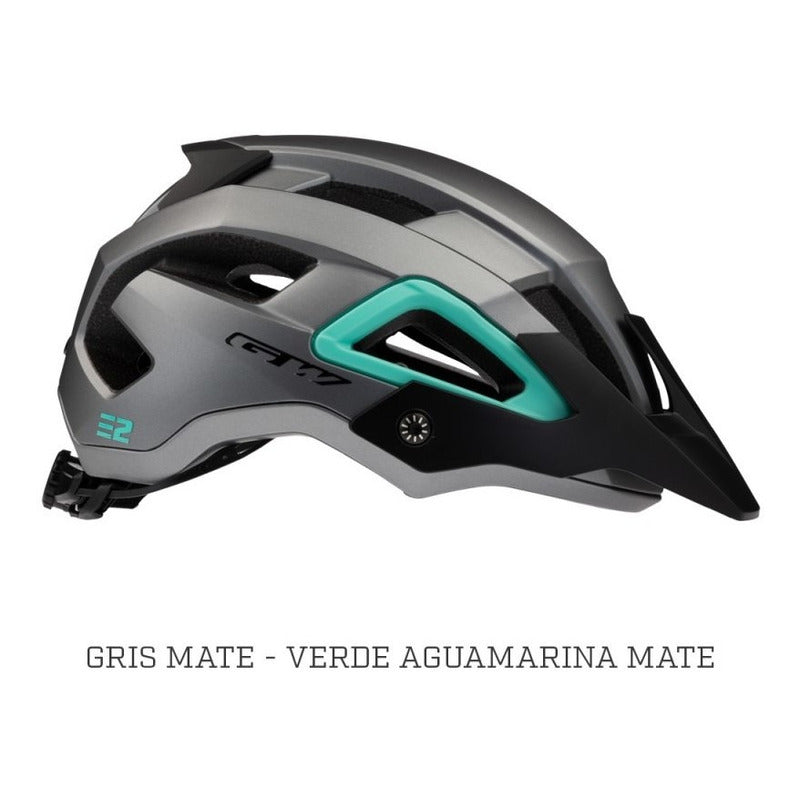 Casco Ciclismo Gw Original E2 Enduro Mtb