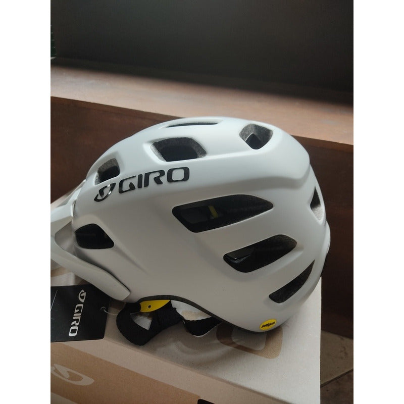 Casco Seguro Bicicleta Giro Fixture Mips Original Ciclismo