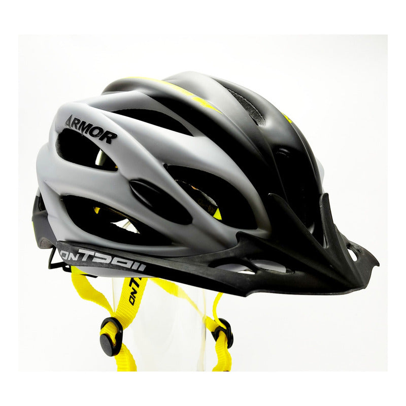 Casco De Ciclismo On Trail Armor Amarillo L