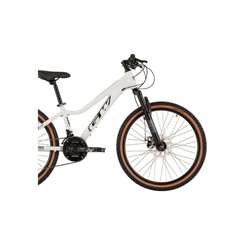 Bicicleta Gw Monkey Rin 20 Aluminio Niño Niña