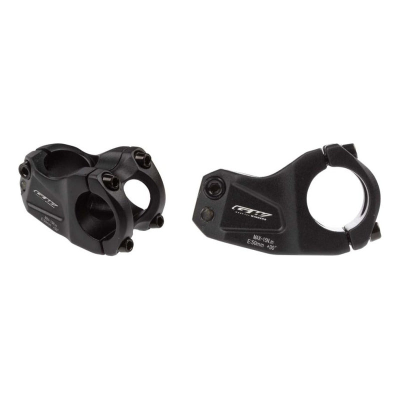 Caña Potencia Bicicleta Downwill Mtb Gw 50mm 30 Grados