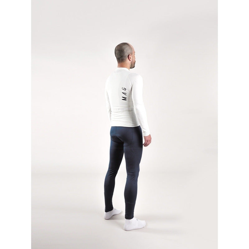 Badana Lycra Ciclismo Larga Gel Tirantes Bicicletas Ruta Mtb
