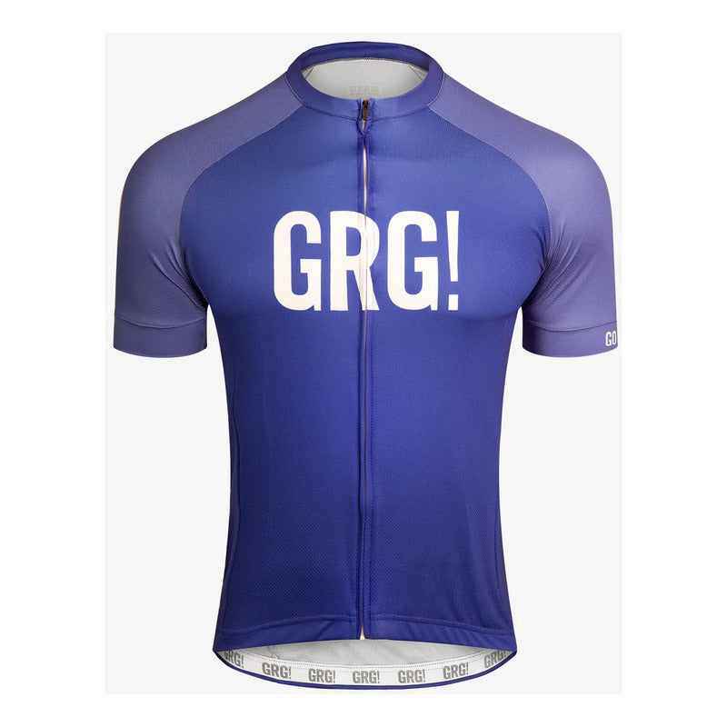 Jersey Ciclismo Manga Corta Go Rigo Go! Original 50km