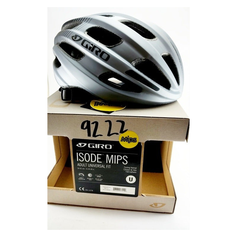 Casco Bicicleta Giro Isode Mips Original Ciclismo Seguro