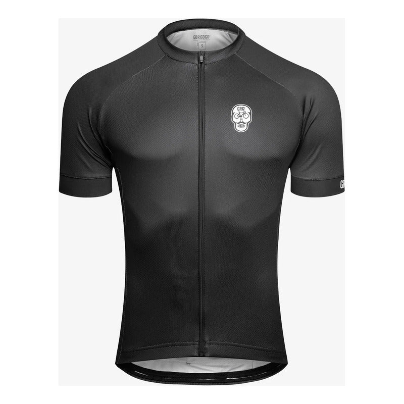 Jersey Ciclismo Manga Corta Go Rigo Go! Original 50km