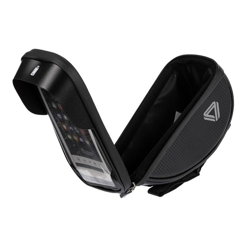 Estuche Maleta Alforja Porta Celular Gw Bicicletas Ruta Mtb