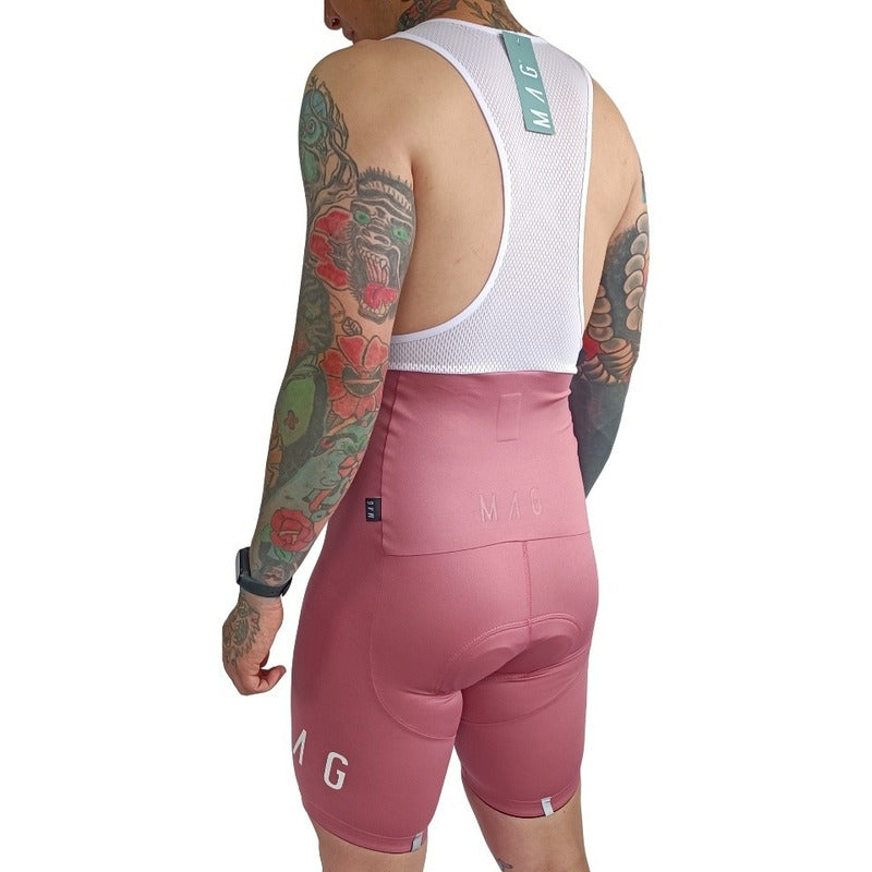 Licra Ciclismo Badana Gel Mag Bicicletas Ruta Mtb