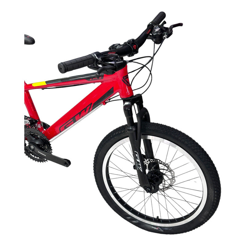 Bicicleta Gw Aluminio Mtb Lynx Rin 20 Freno Disco Niño Niña