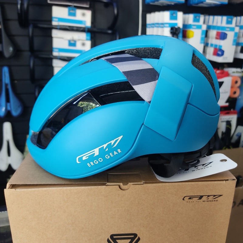 Casco Ciclismo Gw R1 - R2 Bicicletas Ruta Mtb