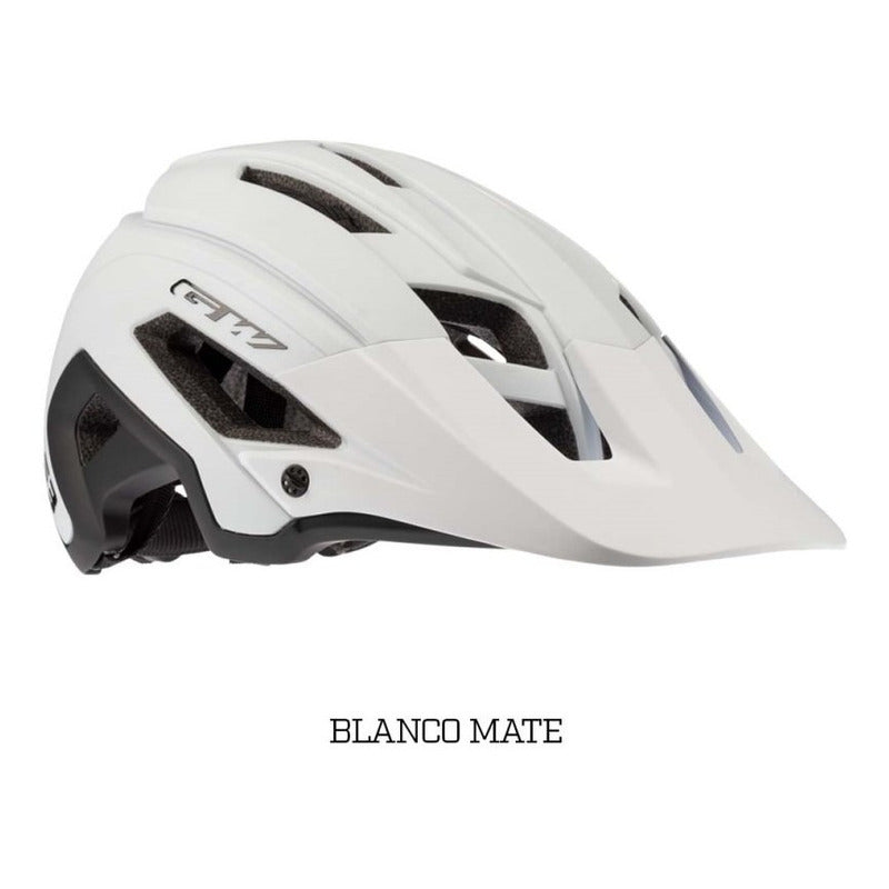 Casco Ciclismo Gw E3 Bicicletas De Montaña Enduro Downhill