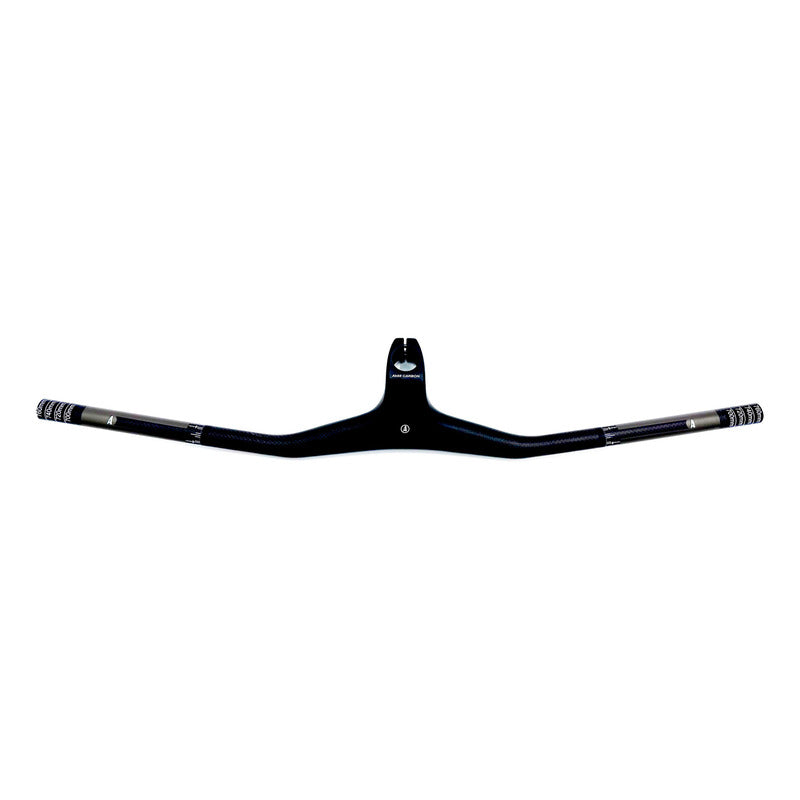 Manubrio Carbono Integrado Ak88 Original Bicicletas Mtb