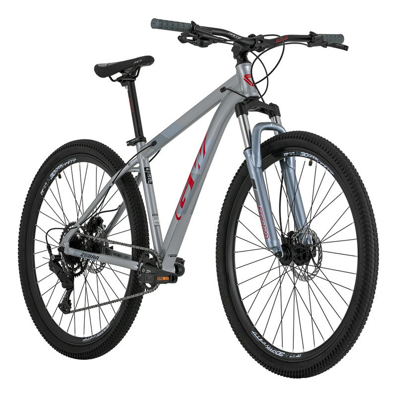 Bicicleta Gw Zebra Aluminio Shimano Cues 1x9 Mtb