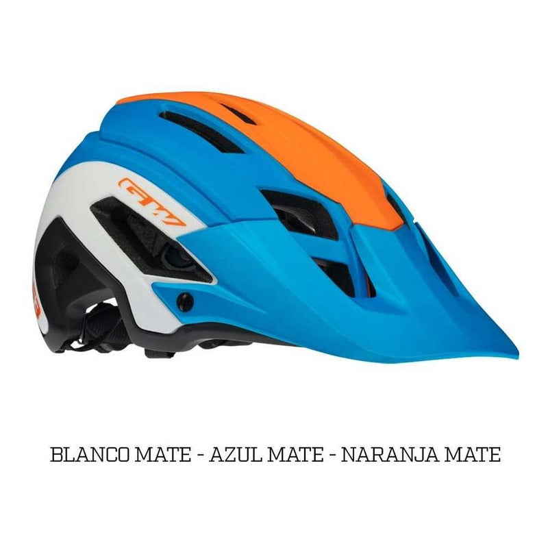 Casco Ciclismo Gw E3 Bicicletas De Montaña Enduro Downhill
