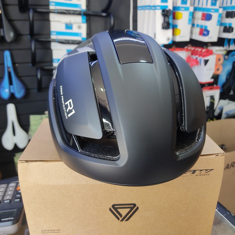 Casco Ciclismo Gw R1 - R2 Bicicletas Ruta Mtb