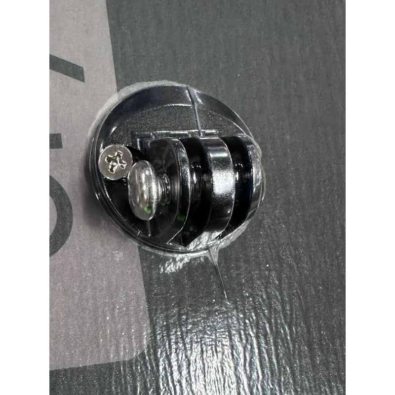 Soporte Para Luz Bryton Original Bicicletas Ruta Mtb Negro