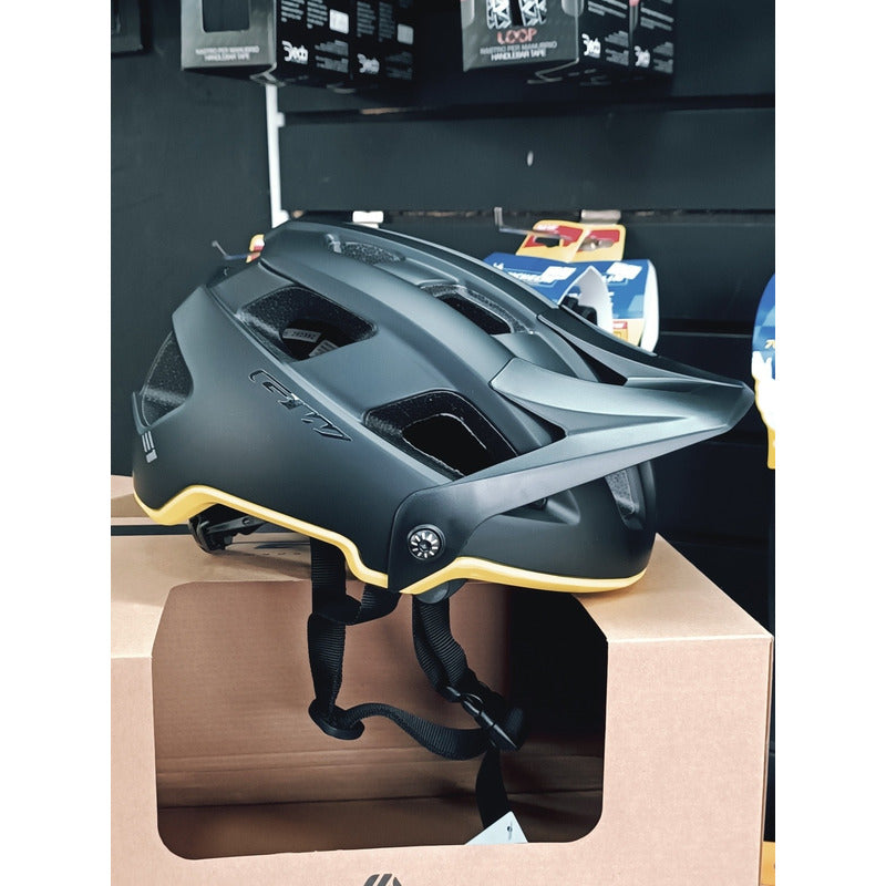 Casco Bicicleta Gw E1 Enduro Mtb Montaña Ciclismo