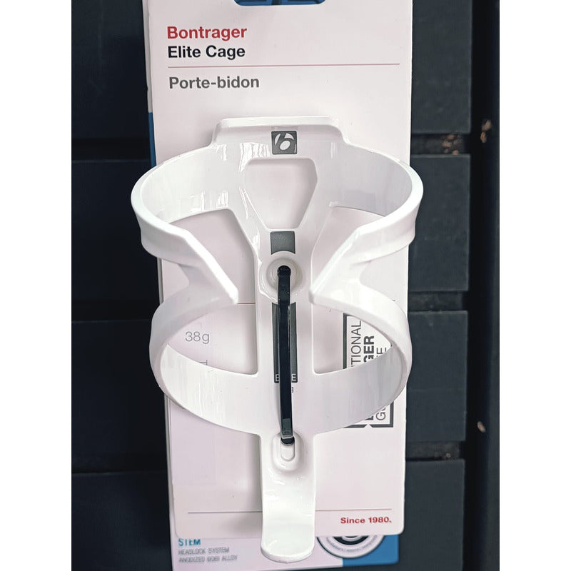 Porta Caramañola Bontrager Original Bicicletas Ruta Mtb