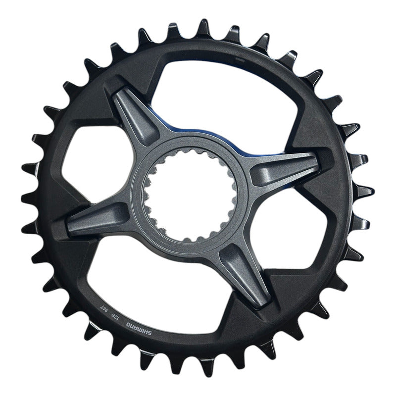 Plato Coronilla Shimano Slx M7100 Monoplato