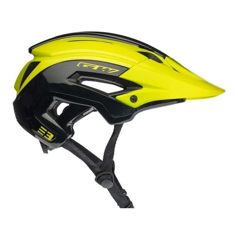 Casco Ciclismo Gw E3 Bicicletas De Montaña Enduro Downhill
