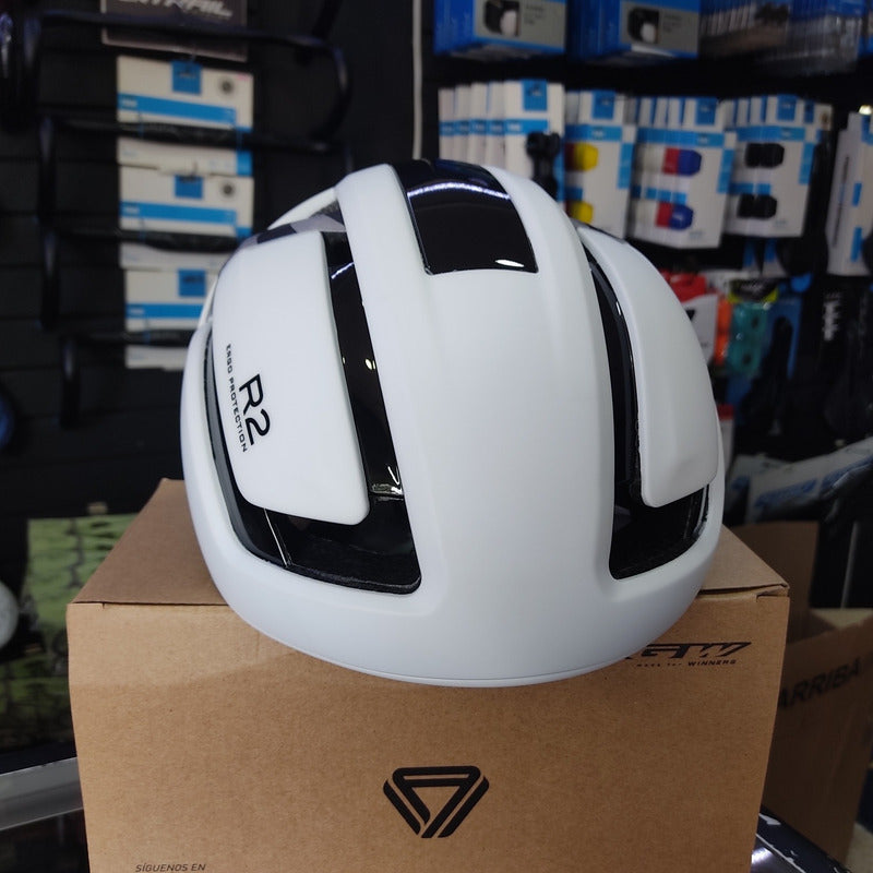 Casco Ciclismo Gw R1 - R2 Bicicletas Ruta Mtb