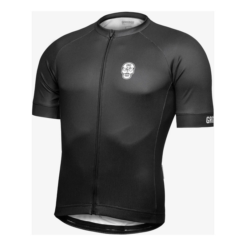 Jersey Ciclismo Manga Corta Go Rigo Go! Original 50km