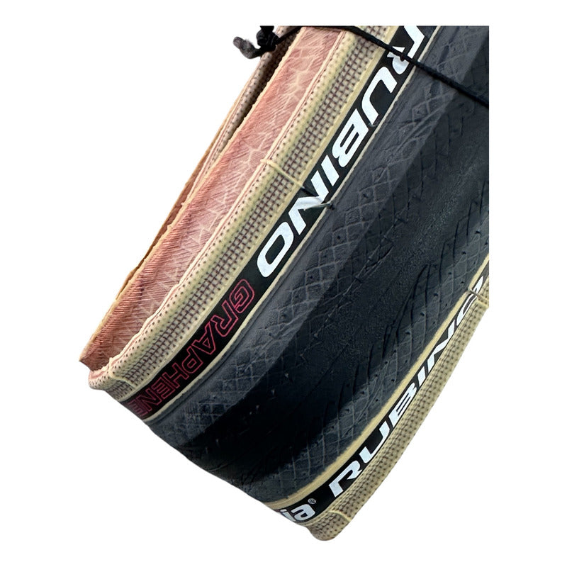Llanta Bicicleta 700 Vittoria Rubino Iv Plegable Original