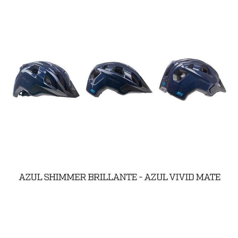 Casco Bicicleta Mtb Gw M4 Ciclismo Montaña