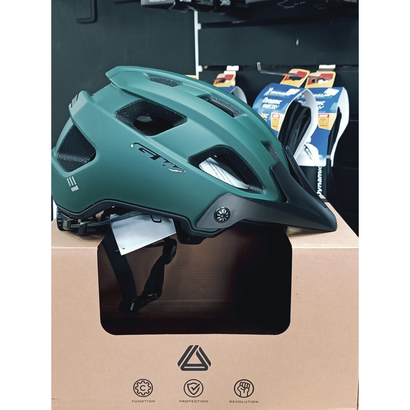 Casco Bicicleta Gw E1 Enduro Mtb Montaña Ciclismo