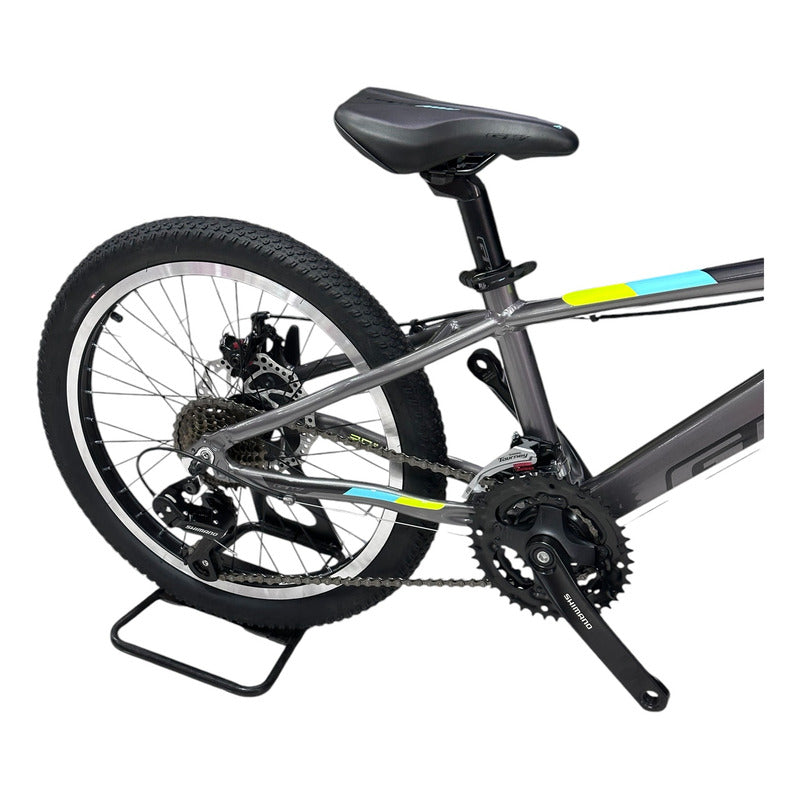 Bicicleta Gw Aluminio Mtb Lynx Rin 20 Freno Disco Niño Niña