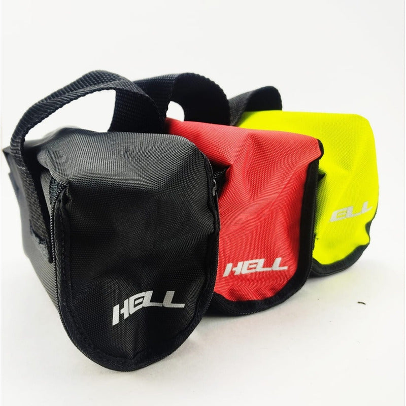Porta Herramientas Maletin + Herramientas Bicicletas