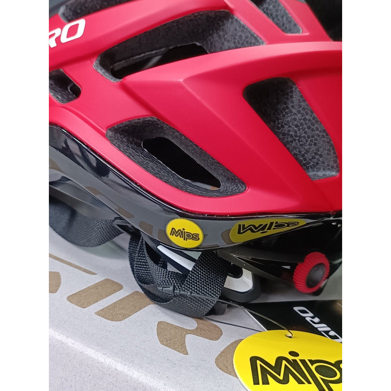 Casco Giro Agilis Mips Original Bicicletas Ruta Mtb