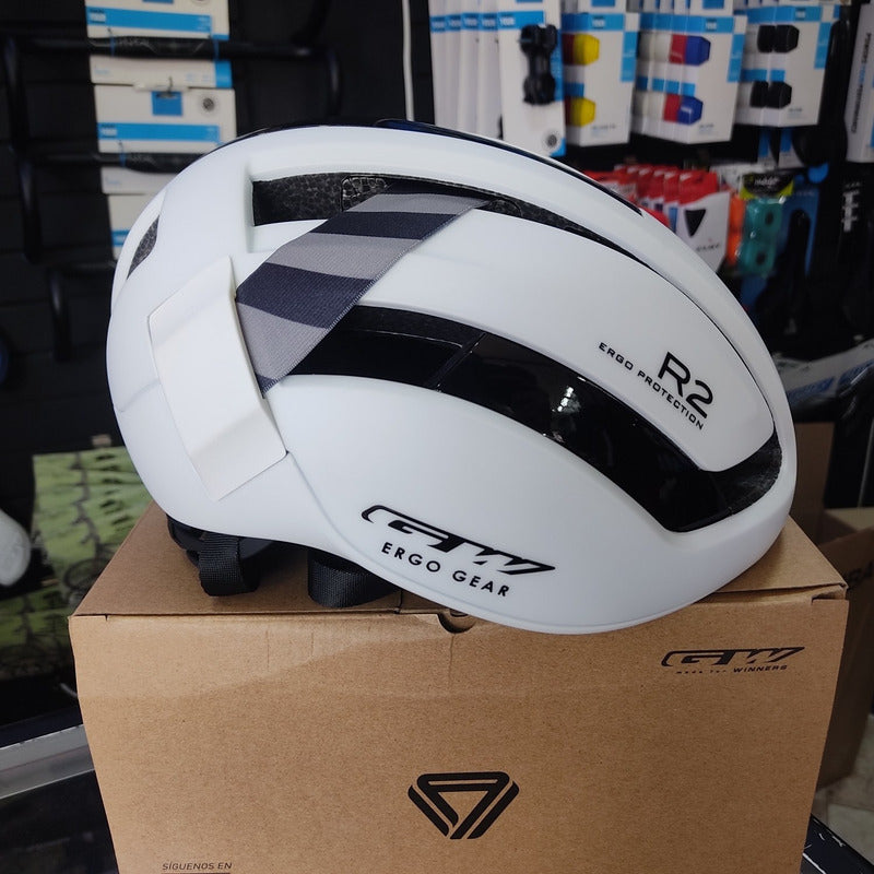 Casco Ciclismo Gw R1 - R2 Bicicletas Ruta Mtb