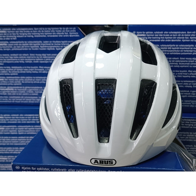 Casco Ciclismo Abus Macator Original Bicicletas Ruta Mtb