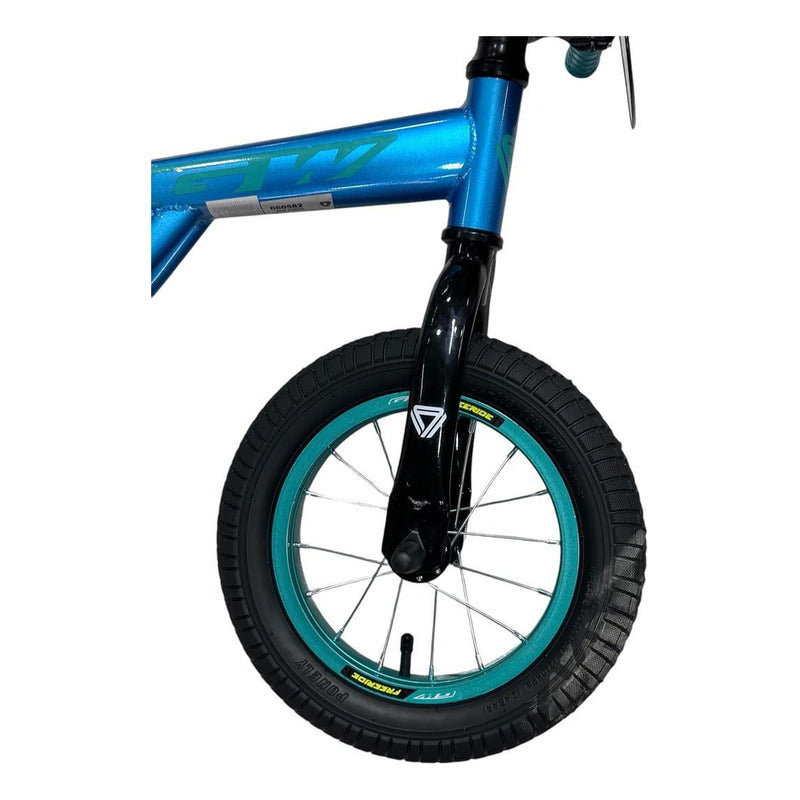 Bicicleta De Impulso Balance Iniciación Gw Freeride Original