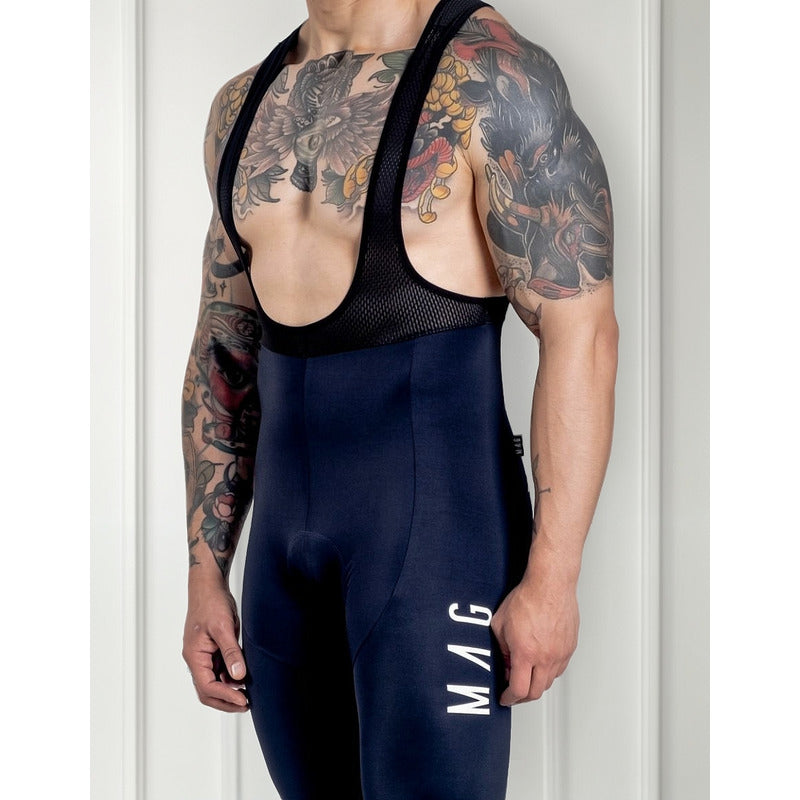 Licra Ciclismo Badana Gel Mag Bicicletas Ruta Mtb