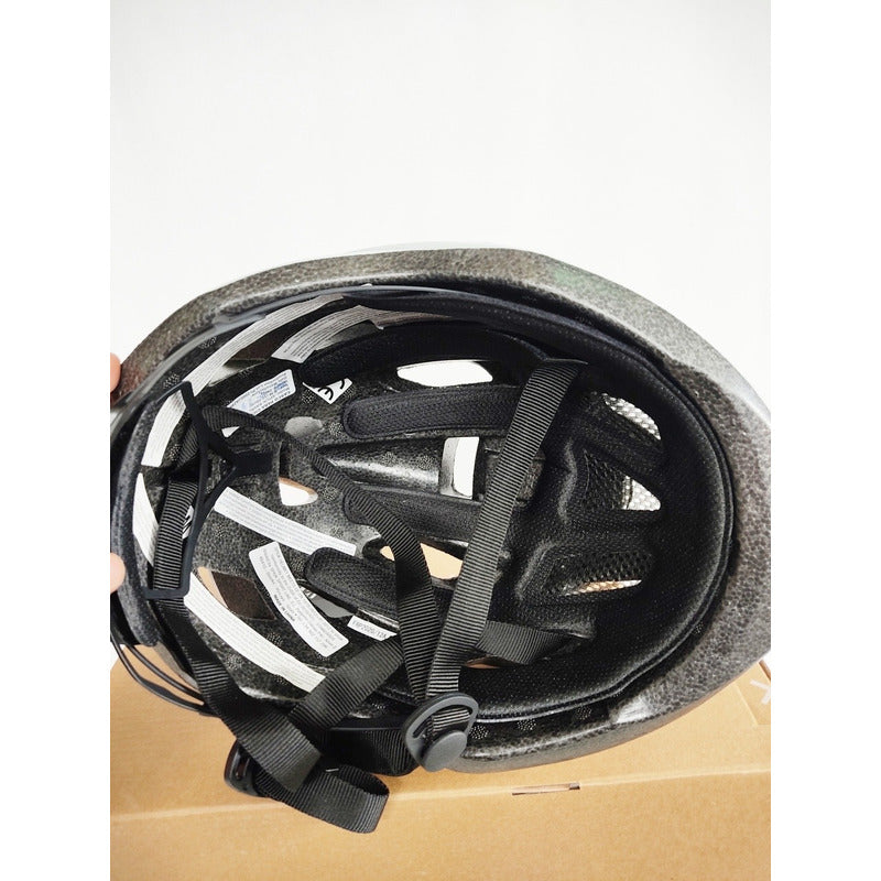 Casco Ciclismo Spiuk Kaval Original Bicicletas Ruta Mtb