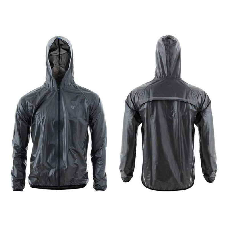 Chaqueta Impermeable Rain Block Gw Bicicleta Ruta Mtb