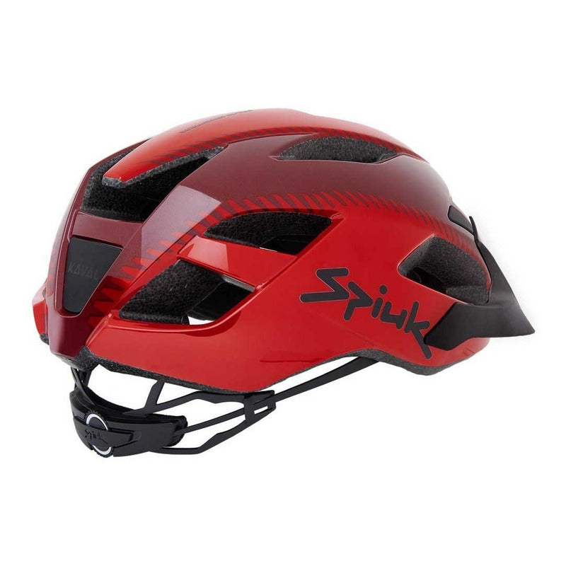 Casco Ciclismo Spiuk Kaval Original Bicicletas Ruta Mtb