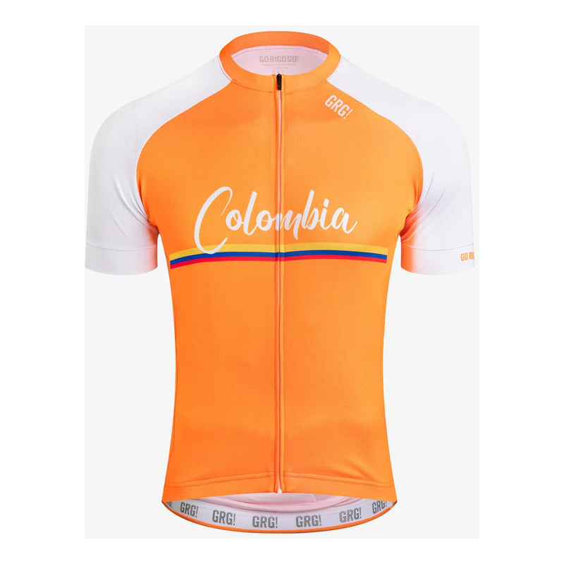 Jersey Ciclismo Manga Corta Go Rigo Go! Original 50km