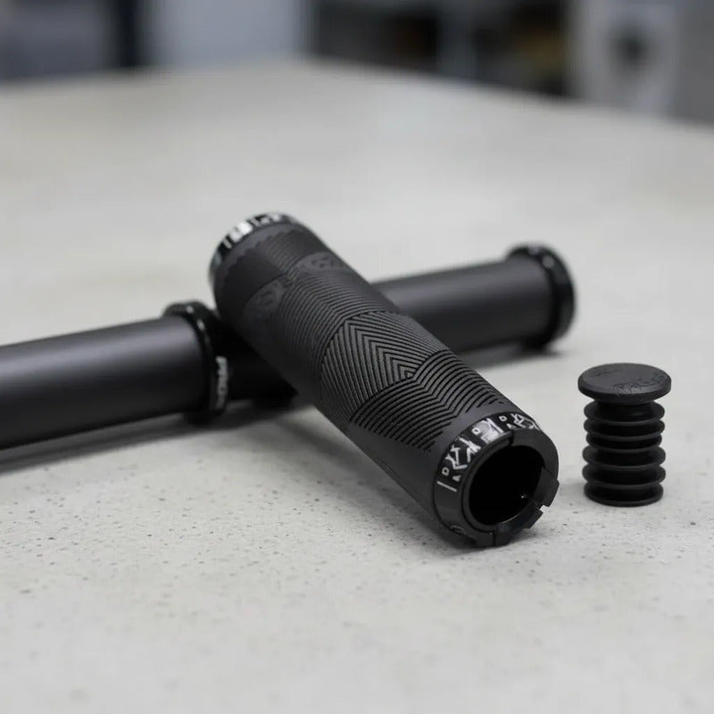 Grips Mtb Hero Dirt Sport 132 5x32 Mm Pro Negro