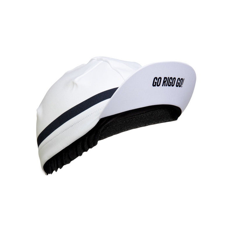 Cap Gorra Ciclismo Go Rigo Go Original Bicicletas Ruta Mtb
