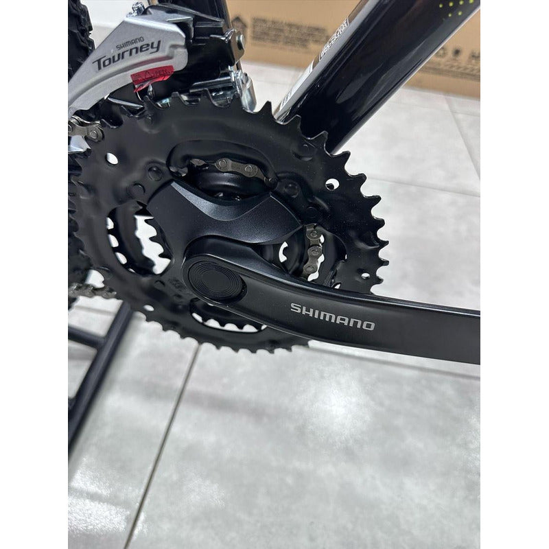 Bicicleta Mtb Gw Zebra Aluminio Rin 29 Shimano