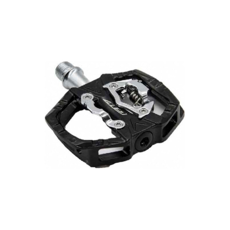 Pedales Gw Doble Propósito Bicicletas Ruta Mtb