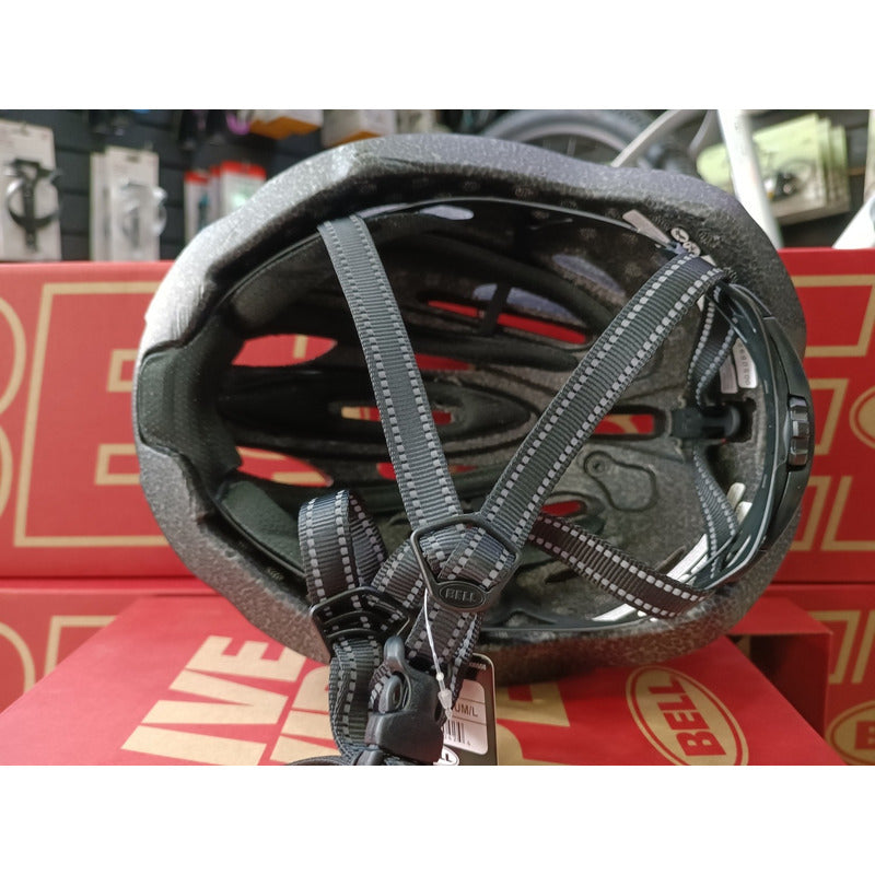 Casco Ciclismo Bell Avenue Original Bicicletas Ruta Mtb