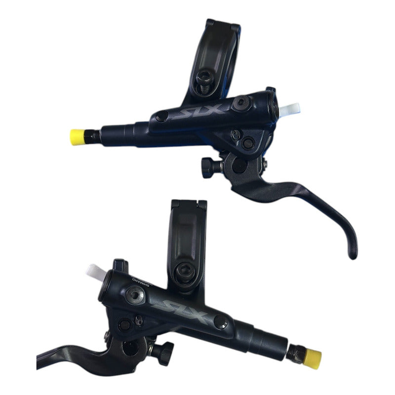 Frenos Hidráulicos Shimano Slx M7100 2 Pistones