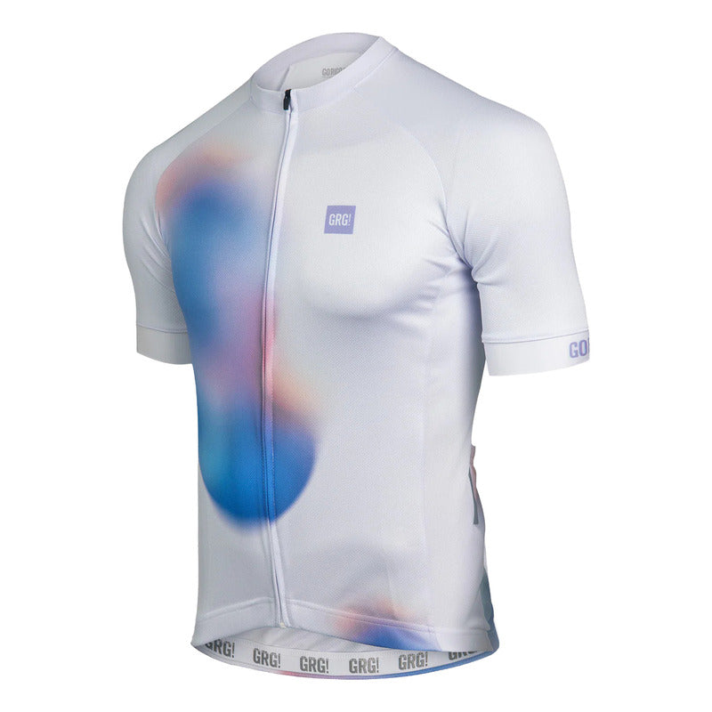 Jersey Ciclismo Manga Corta Go Rigo Go! Original 50km