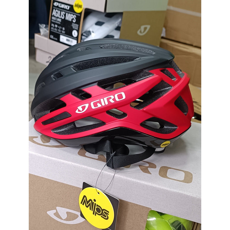 Casco Giro Agilis Mips Original Bicicletas Ruta Mtb