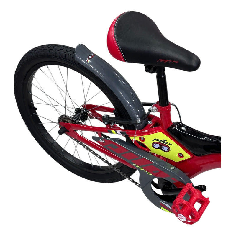 Bicicleta Gw Rin 20 Niño Niña Original