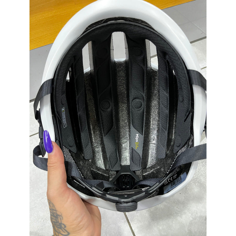 Casco Scott Cadence Plus Ce Mips Air Ciclismo Montaña Y Ruta